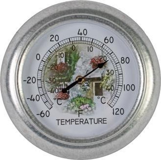 Thermometer Hendrik Jan
