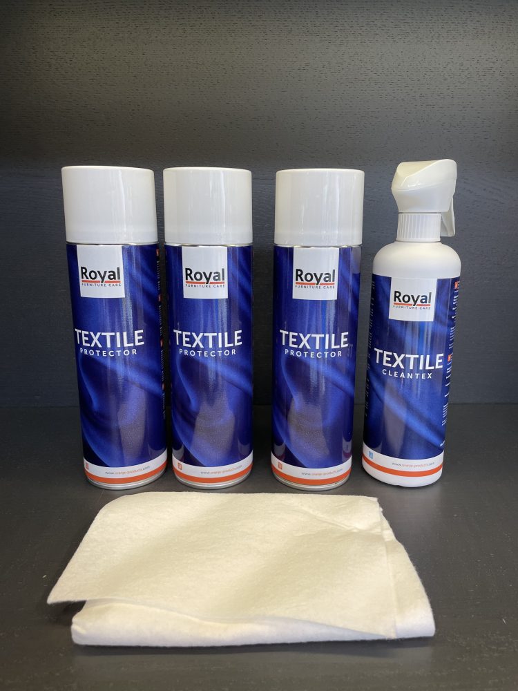 Textile care kit Small/XL