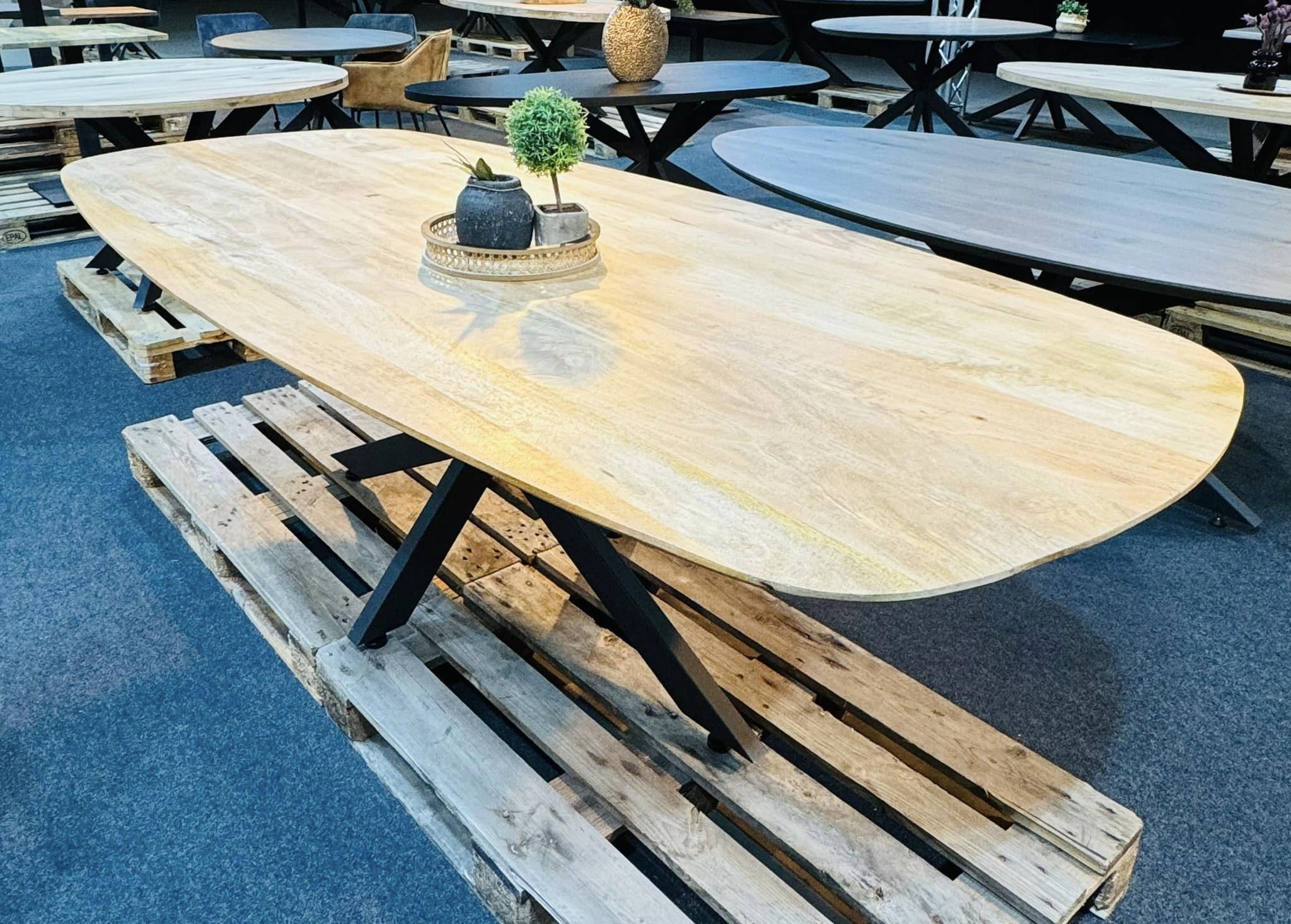 Tafel Mangohout