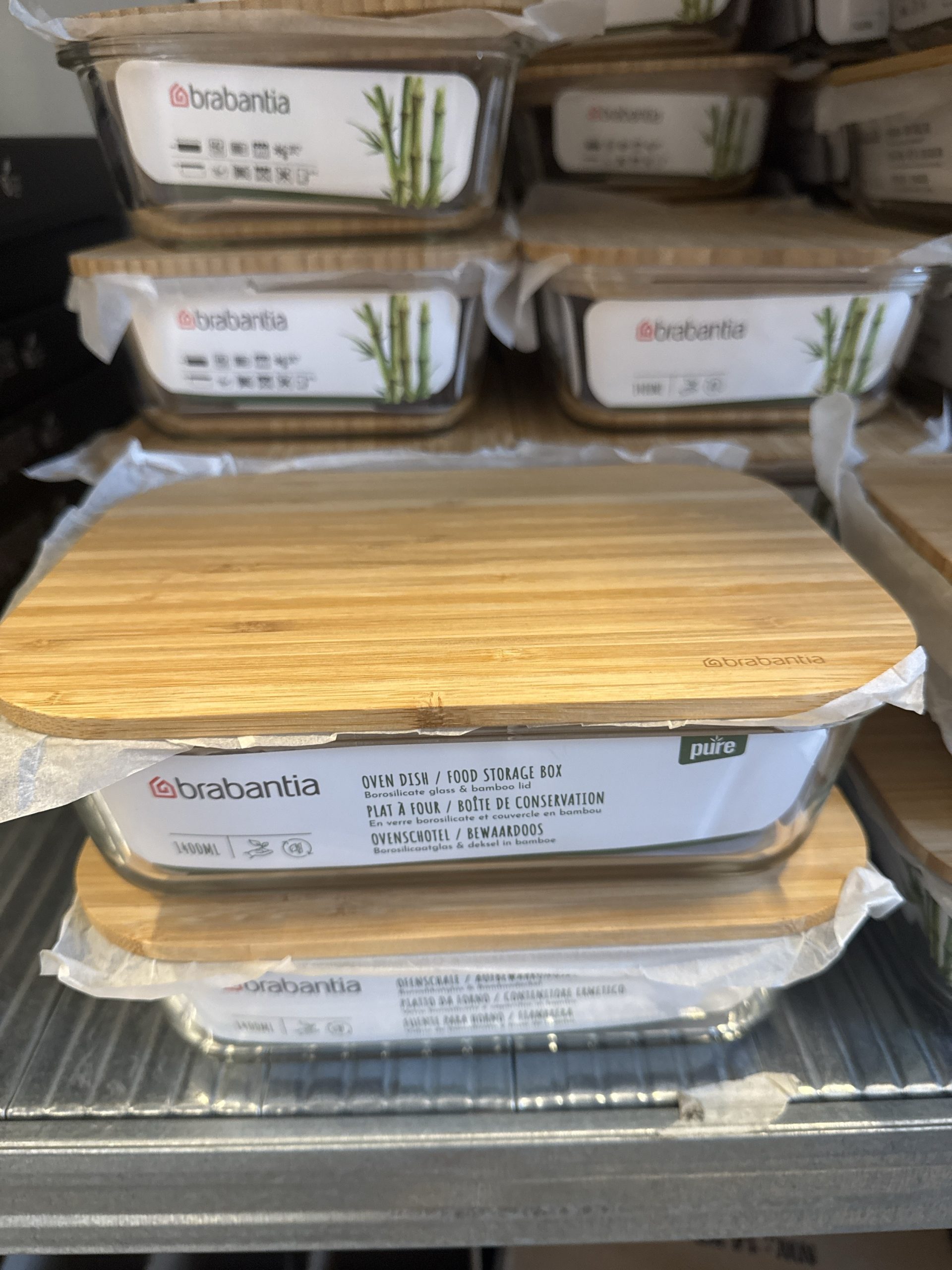 Brabantia Oven dish 1400 ml