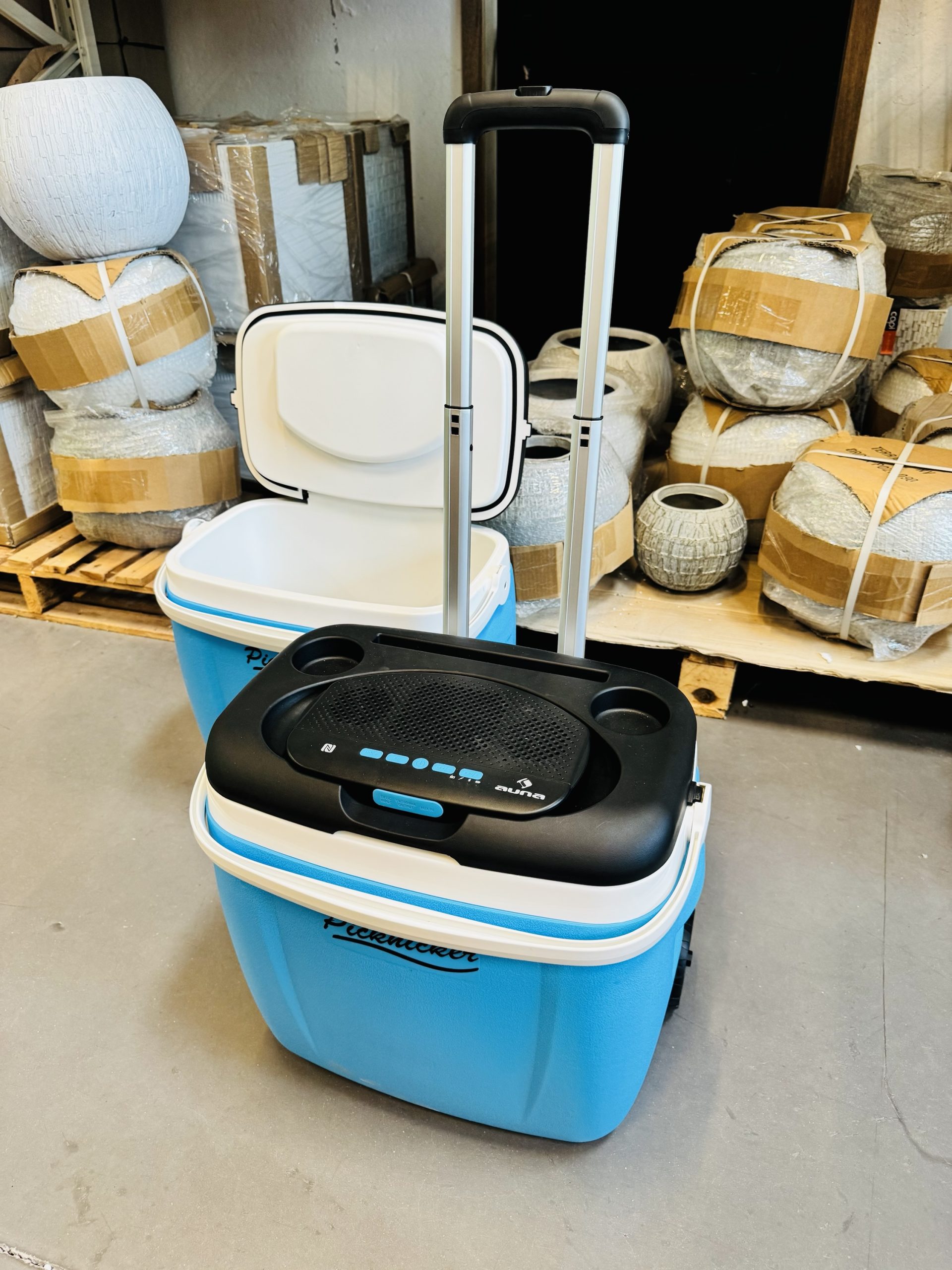 Frigo box met box