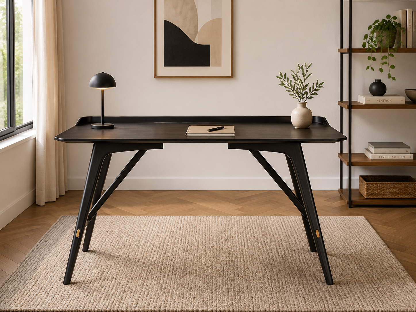 Bureau STD08BK-120