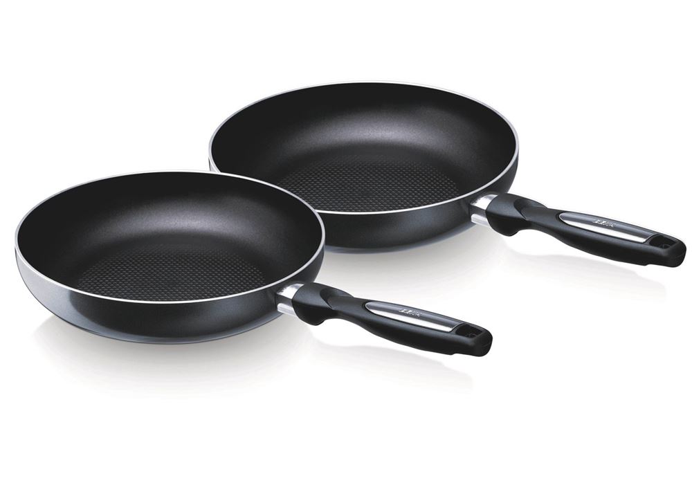 Beka PRO, Set of 2 Frying Pans (28 +32cm), Induction