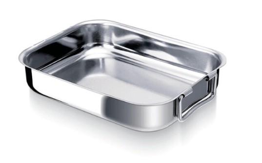 Brabantia, Stainless Steel Oven Roaster 40x28cm