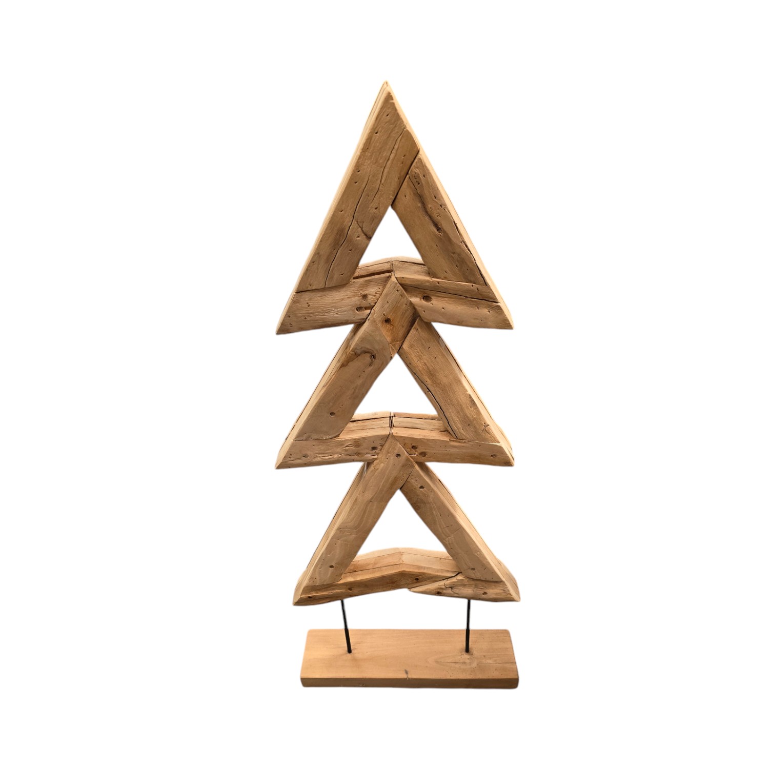 Kerstboom teak 150cm