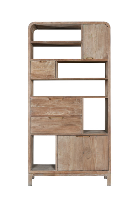 Armani bookcase