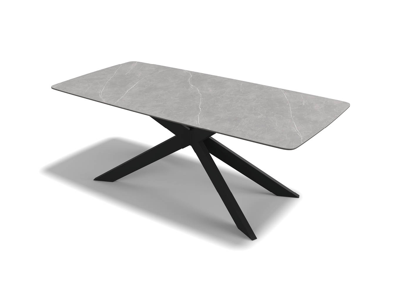 Tafel SPRINT 200 Frost grey MXC343