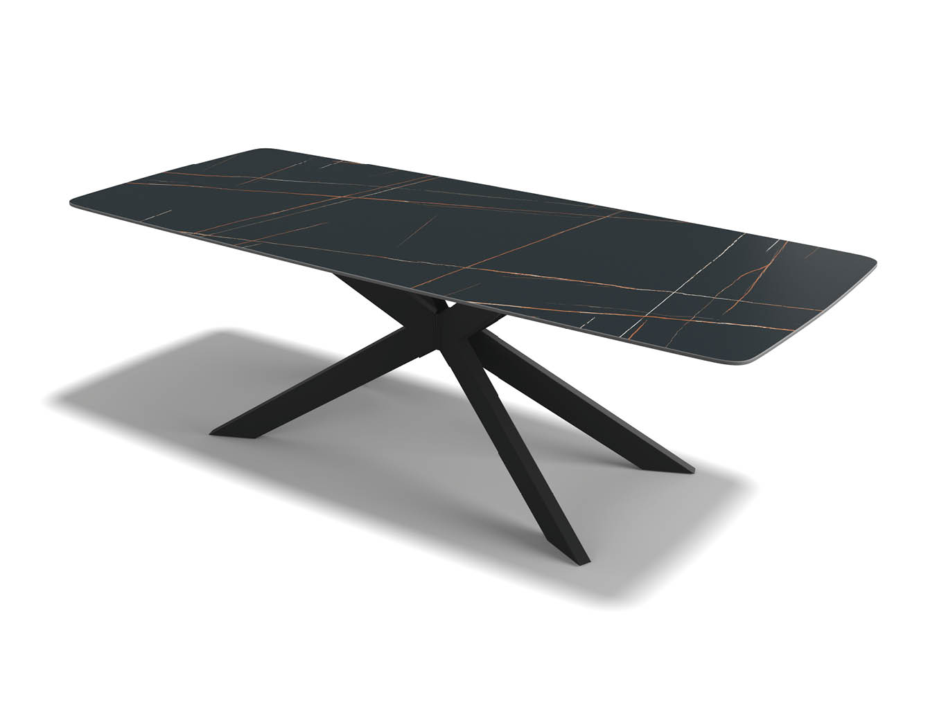 Tafel SPRINT 240 Nero Artistique MXC342