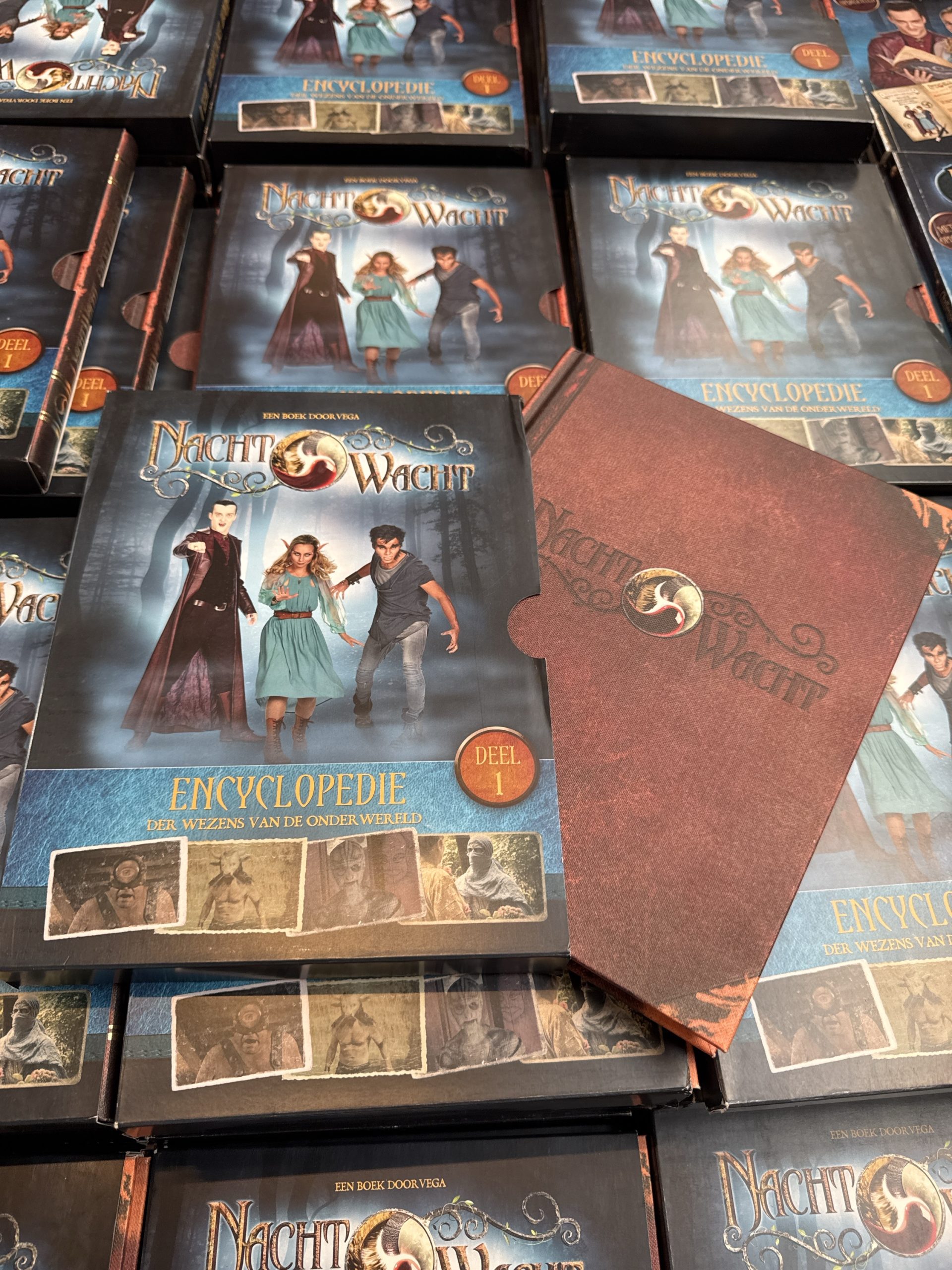 Nachtwacht encyclopedie deel 1