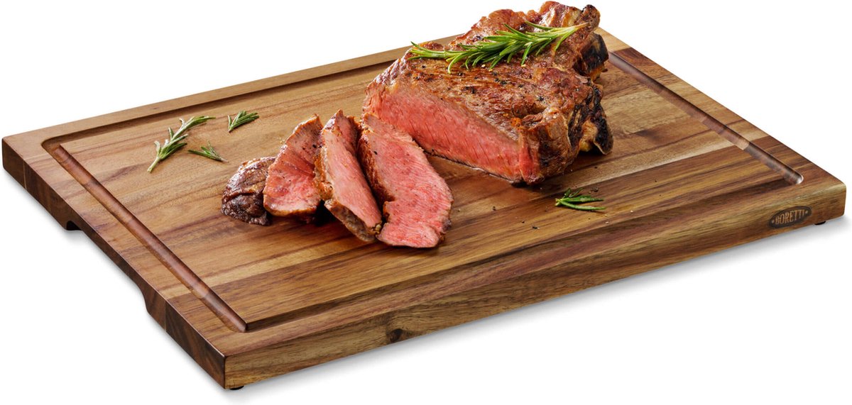 boretti Cutting board FSC Acacia