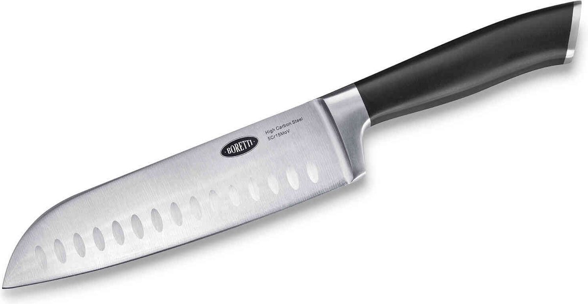Boretti Santoku knife